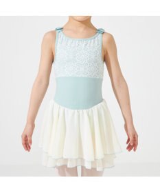 Chacott スカート付レオタード