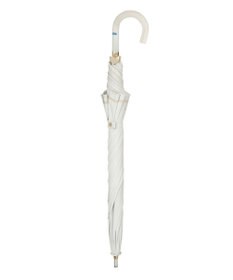 MOONBAT 【フルラ （FURLA）】晴雨兼用日傘　ジッパー刺繍