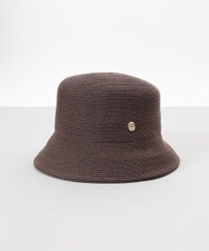 AURORA 【 LANVIN COLLECTION（ランバン コレクション） 】シルクブレードクロッシェハット