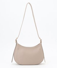 ANY SIS ハーフムーンラウンド ショルダー バッグ