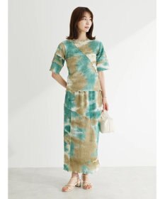 Green Parks ・ｎｏｖｅｍ　９　タイダイメロースカート