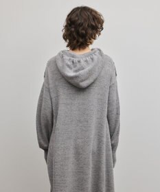 GRACE CONTINENTAL ケミカルレースニットワンピース