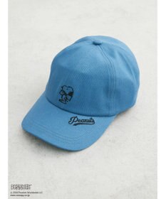 Green Parks ■ＰＥＡＮＵＴＳ　刺繍ＣＡＰ