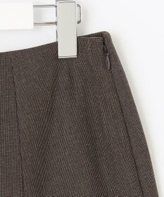 J.PRESS LADIES S 【セットアップ対応】T/R アルガンシルク フレア スカート