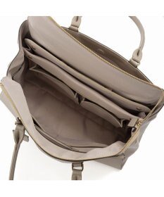 ACE BAGS & LUGGAGE 【PCケース付・A4収納】Jewelna Rose OLバッグ エト トートバッグ 横型 11931 ジュエルナローズ 通勤