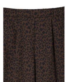 Green Parks ■ＥＳＣＡＲ　サイドラッフルストレートパンツ