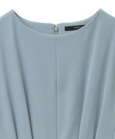 YECCA VECCA タックデザインドレス