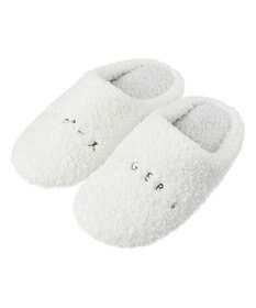 une nana cool MADE WITH 阪神タイガース やわらかもふもふルームシューズ