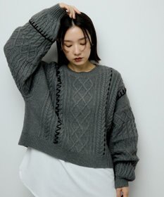 Green Parks 裾ドッキングホワイトインナー