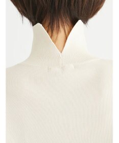 Green Parks かるい　ニットチュニック