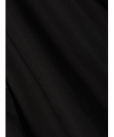 CRAFT STANDARD BOUTIQUE パールボタンピコフリルブラウス