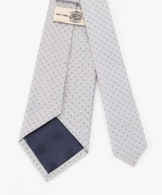 J.PRESS MEN 【FOMARL COLLECTION】ドット柄 フォーマルネクタイ