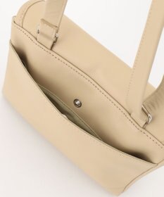 YUSHI Bon chic - SHOULDERBAG 革のショルダーバッグ