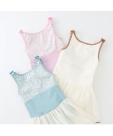 Chacott スカート付レオタード