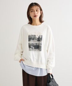 Green Parks 裾ドッキングホワイトインナー