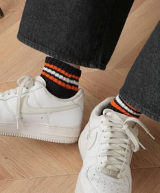 WEGO 3ラインソックス（A）