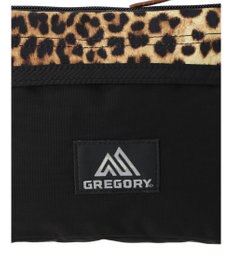 Green Parks ■ＧＲＥＧＯＲＹ　エンベロップショルダーレオパード