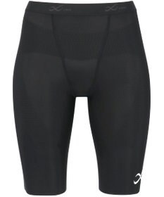 CW-X 【WOMEN】 CW-X 股関節サポート タイツ 【大谷翔平愛用モデル】 ハーフ ひざ上丈 5分丈 下半身の軸がブレにくい 骨盤サポート 球技・陸上 レディース HOY505 /ワコール