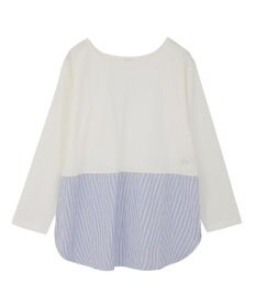 Green Parks 裾ドッキングホワイトインナー