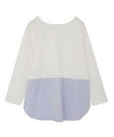 Green Parks 裾ドッキングホワイトインナー