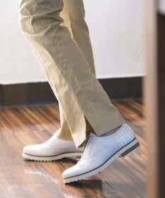 BONTRE 【LucaGrossi/ルカグロッシ】メダリオンシューズ/F572M-US