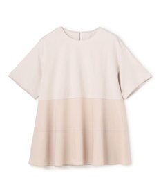 UNFILO BEAUTY FORM-T コンビティアード Ｔシャツ
