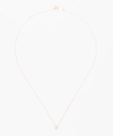 TOCCA 【WEB限定】FLORA K18 DIAMOND NECKLACE K18 ダイヤモンド ネックレス