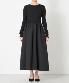 NAVE 【Nave・洗える】コンビネーションドレス