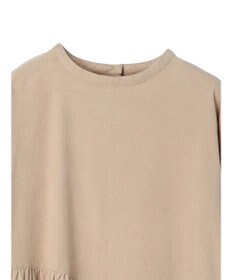 CRAFT STANDARD BOUTIQUE コーデュロイアシンメトリーワンピース