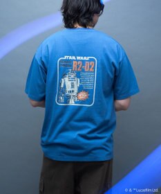 AMERICAN HOLIC 【STAR WARS】R2-D2 Tシャツ