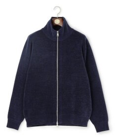 J.PRESS MEN 【WEB・一部店舗限定】モールダブルフェイス ドライバーズニット