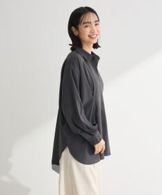 Green Parks ウエストタックシャツチュニック