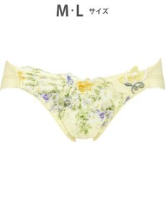 WACOAL ルジェ ショーツ はきこみ丈あさめ レディース PCA740 /ワコール