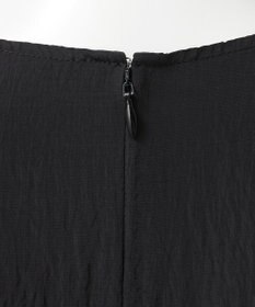 23区 【GOLD LABEL】シルクワッシャー 長袖ワンピース