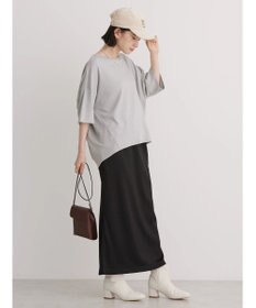 AMERICAN HOLIC ＵＶカット　コクーン半袖カットプルオーバー