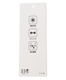 23区GOLF 【MEN】夏に嬉しい機能性！【接触冷感/ストレッチ/吸水速乾】ジャージーパンツ