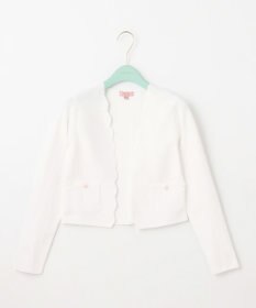 TOCCA 【洗える！】NIGHT SKY KNIT ボレロ