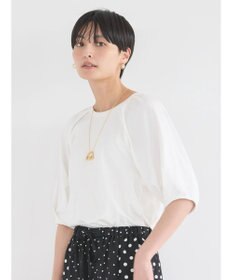 AMERICAN HOLIC パフスリーブカットプルオーバー