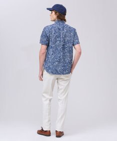 J.PRESS MEN 【J.PRESS YACHT CLUB】アーバンリゾート アロハ シャツ / B.D.