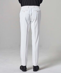 JOSEPH HOMME 【新素材】【後ろウエストゴム仕様】アクアシールドストレッチ    テーパードパンツ / CITY EAS
