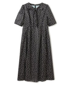 TOCCA 【00サイズあり・接触冷感・洗える】RAINY MORNING ドレス