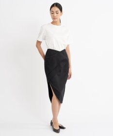 23区 S 【エステータ】ウールダブルクロス  スカート