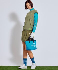 PW CIRCULUS 【25秋冬新色追加！】PW ロゴカートバッグ ゴルフ