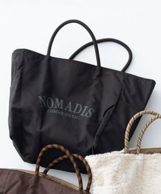 23区 【新色追加/23区別注カラーあり】NOMADIS  SAC2 WIDE リバーシブル トートバッグ