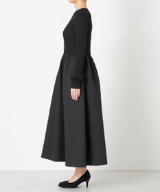 NAVE 【Nave・洗える】コンビネーションドレス