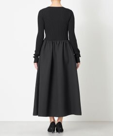 NAVE 【Nave・洗える】コンビネーションドレス