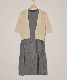 ONWARD Reuse Park セット商品/サイズ38【23区】ニット秋冬×ワンピース秋冬