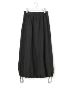 ICB L エステルメモリータフタ バルーンスカート