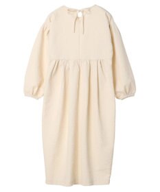 Green Parks armonia. エンボスタックコクーンワンピース