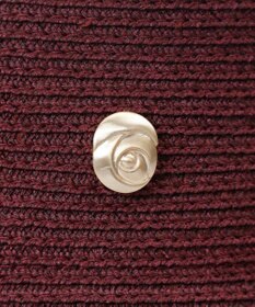 AURORA 【 LANVIN COLLECTION（ランバン コレクション） 】シルクブレードクロッシェハット